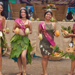 Familias de Zelaya Central celebraron el I Festival Departamental “Toma Chocolate”