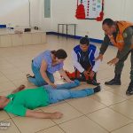 Defensa Civil fortalece capacidades locales e institucionales