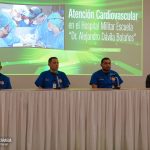 Ejército informa de las atenciones cardiovasculares en el Hospital Militar