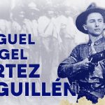 Poema de Manolo Cuadra a Miguel Ángel Ortez