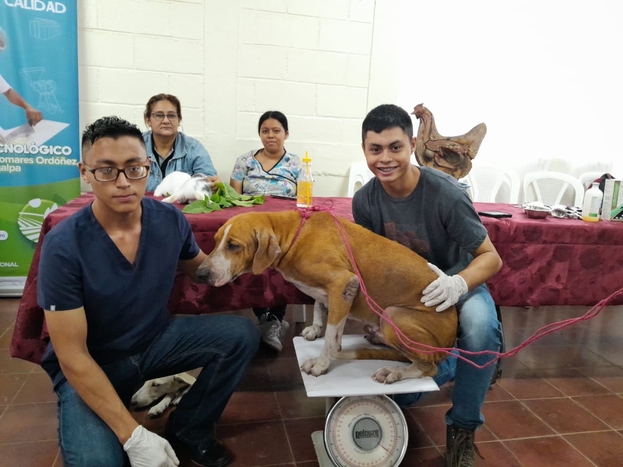 INATEC celara Feria del Conocimiento Agropecuario en Juigalpa