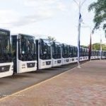 Refuerzo del transporte público: Nicaragua espera nuevas unidades de buses