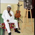 Rendimos Honores a nuestro Sandino en Angola