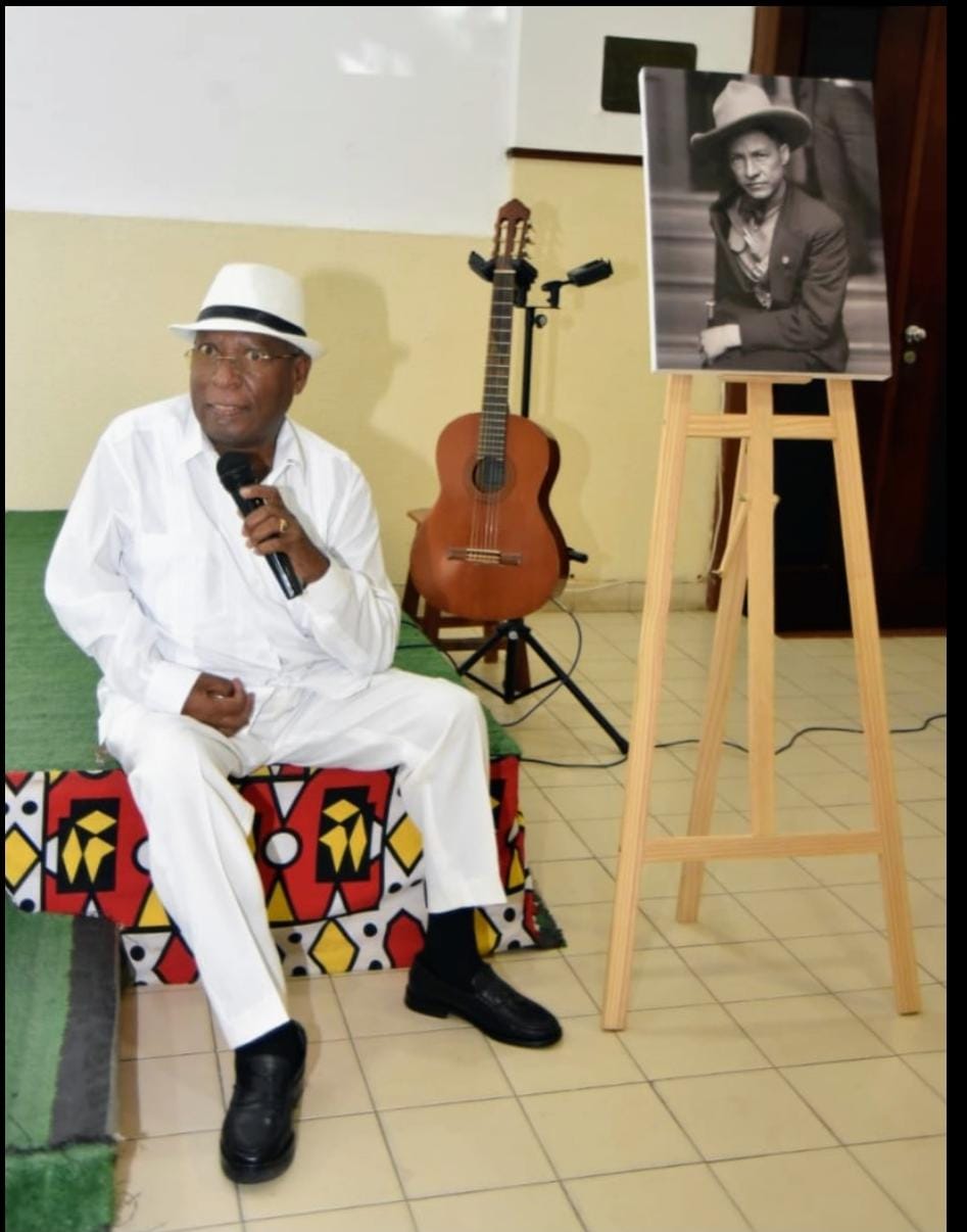 Rendimos Honores a nuestro Sandino en Angola