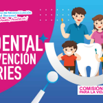 Conoce la nueva Cartilla de Cuido Dental y Prevención de las Caries