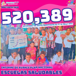 Avanza Plan Escuelas Saludables