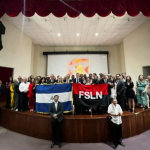 Rinden honores en México a nuestro General Sandino