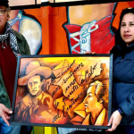 ¡En Chile Sandino Vive!