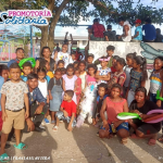 Celebramos con alegría a los mimados de la Revolución