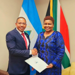 Nicaragua en Sudáfrica presenta copia de estilo