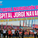 GRUN inaugura nuevo Hospital en Wiwilí, Jinotega