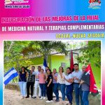 Mejoramos instituto de medicina natural y terapias complementarias en Ocotal
