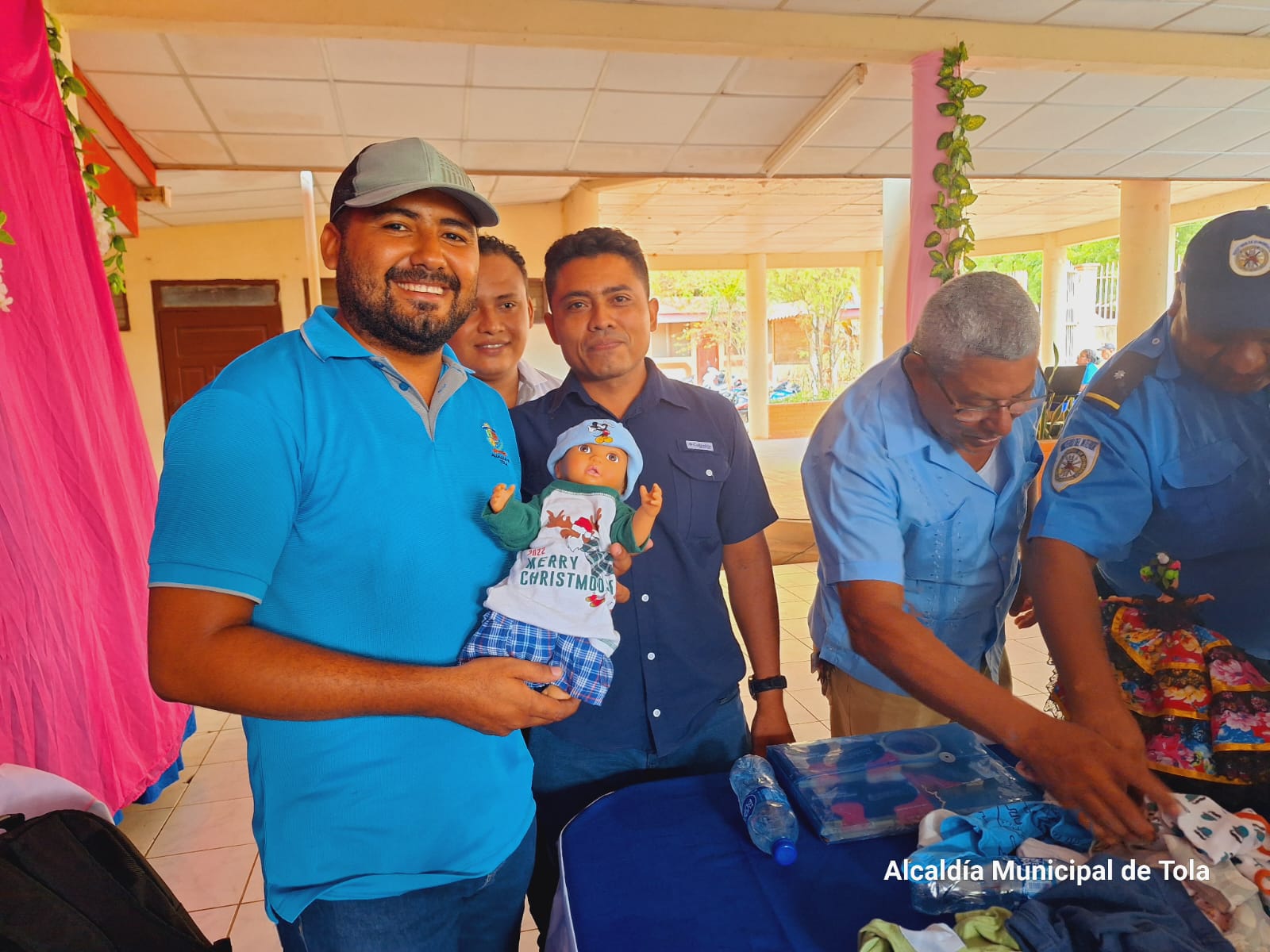 GRUN Promueve Valores de Equidad en Encuentro en Tola