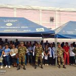 Ejército participa en Jornada de aplicación de BTI en Jinotega