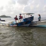 Fuerza Naval brinda protección y seguridad a torneo de pesca deportiva en Río San Juan