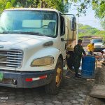 Cuerpo de ingenieros del Ejército inauguran adoquinado en municipio de León