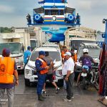 Fuerza Naval brinda Protección, Seguridad e Inspección a embarcaciones