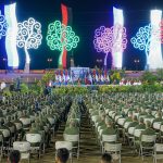 Acto Conmemorativo 45 Aniversario del Inicio de la Ofensiva Final Insurreccional