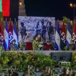 Hijos valientes y defensores de Nicaragua son condecorados con la orden Augusto C. Sandino