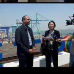 Nicaragua construye una relación cercana con el Puerto de Tianjin