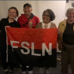 Celebramos q Sandino en Alemania y Austria