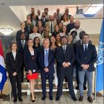 INPESCA participa en reunión sobre el combate a la pesca ilegal