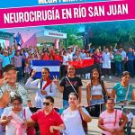 Dos días de Fiesta de Salud Especializada en San Carlos, Río San Juan