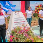 Rivas conmemoró la Toma del Naranjo y Colina 155 en San Juan del Sur