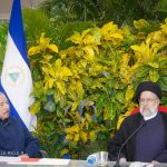 Nicaragua lamenta la pérdida del Hermano Ebrahim Raisi y su comitiva
