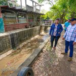Distrito II preparado: Autoridades identifican y abordan riesgos ante temporada de lluvias