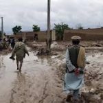 Nicaragua se solidariza con el pueblo Afgano por las trágicas inundaciones que viven