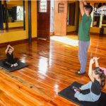 Escuela de Bellas Artes «Mariana Sansón Argüello» reinauguró su salón de ballet