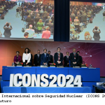 Nicaragua participa en Conferencia Internacional sobre Seguridad Nuclear, ICONS 2024
