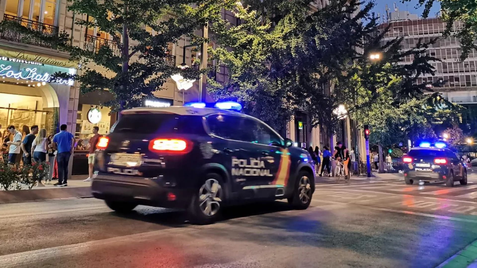 La Policía española detiene a uno de los fugitivos más buscados en Europa