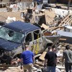 Potentes tornados dejan al menos 5 muertos y más de 30 heridos en Iowa, EE.UU.