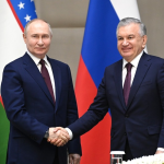 Rusia construirá la primera planta nuclear de Asia Central