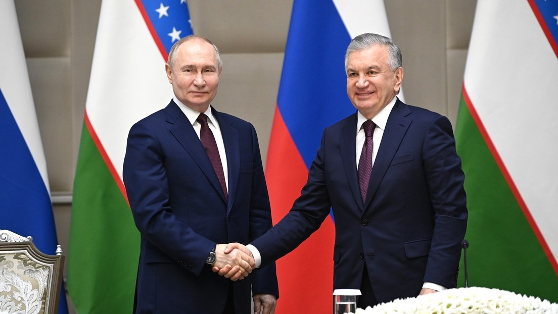 Rusia construirá la primera planta nuclear de Asia Central