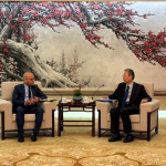 Delegación de Comunicadores Nicaragüenses realiza intercambio con representantes del Partido Comunista de China