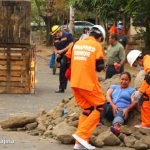 Nicaragua se Prepara: II Ejercicio Nacional para Proteger la Vida ante Emergencias