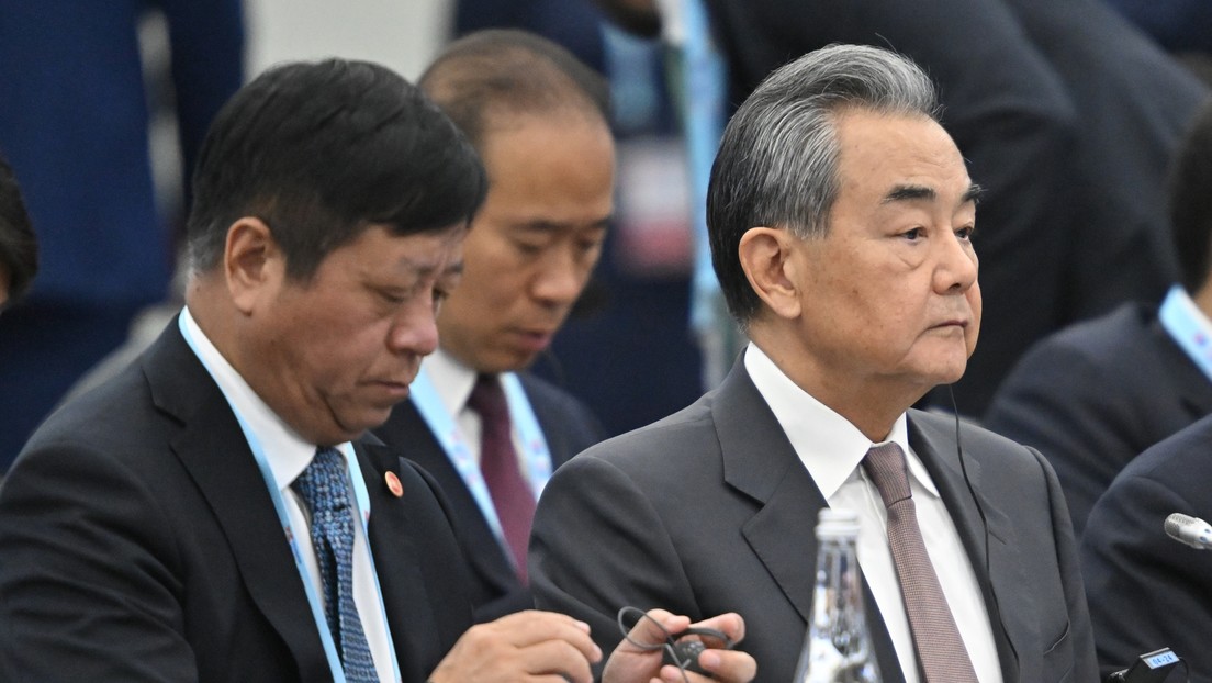 China planea trabajar con Rusia para mantener la estabilidad estratégica y enfrentar la resistencia externa