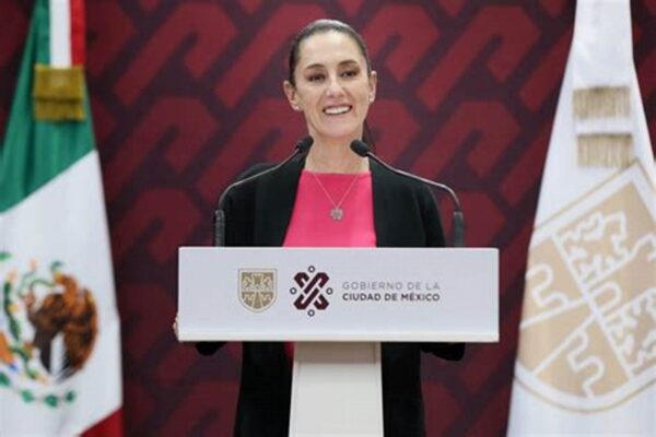 Nicaragua Celebra la Victoria Histórica de Claudia Sheinbaum como Primera Mujer Presidenta de México