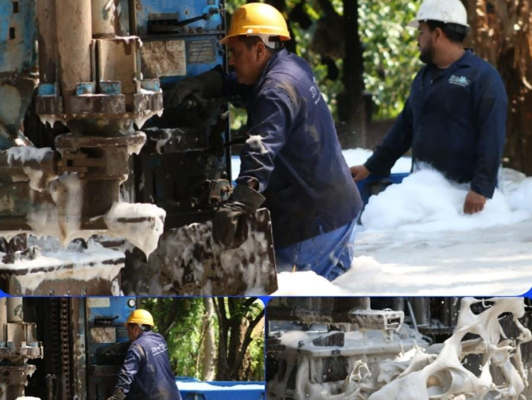 San Marcos mejora significativa en el servicio de agua potable