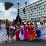 Delegación de Nicaragua se destacó en el 60° Aniversario del G77 Y China