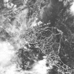 Ineter pronóstica Lluvias para los próximos días en Nicaragua