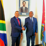 Nicaragua fortalece lazos de amistad con Eritrea