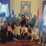 Noche de Solidaridad entre Nicaragua y Puerto Rico