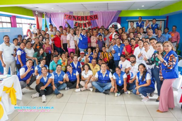 Congresos 45/19: Derecho de Familia en Chontales y Boaco