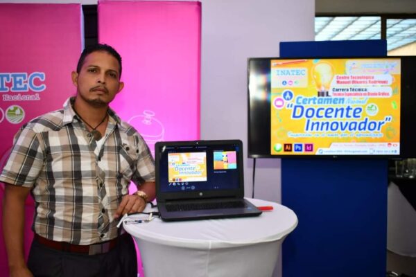 «Creatividad y Tecnología en la Educación Técnica: desde el Certamen Nacional Docente Innovador»