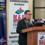 M&R Consultores presentó resultados de su más reciente estudio del primer cuatrimestre 2024 Latinoamericanos perspectiva del entorno internacional