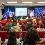 Inicia taller de creadores de contenidos en Universidad Nacional Casimiro Sotelo